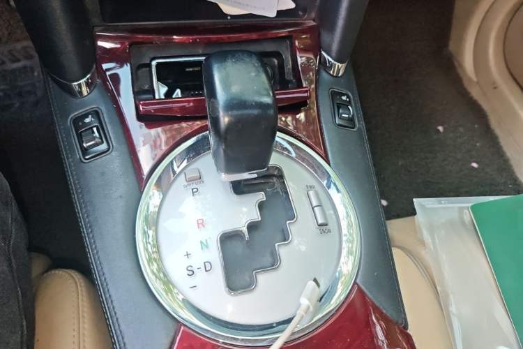 Used Toyota Reiz 2008 2.5S Special Commemorative Edition
