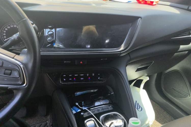 Used Buick Envision 2021 Encore Plus 652T Five-Seat Luxury Model