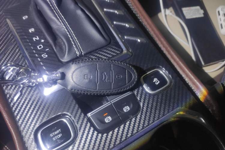 Used Bestune T77 2019 230 TID Automatic Luxury Version China VI Emission Standard