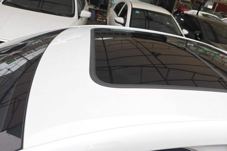 Used BYD Han 2020 EV Long-Range Luxury Model