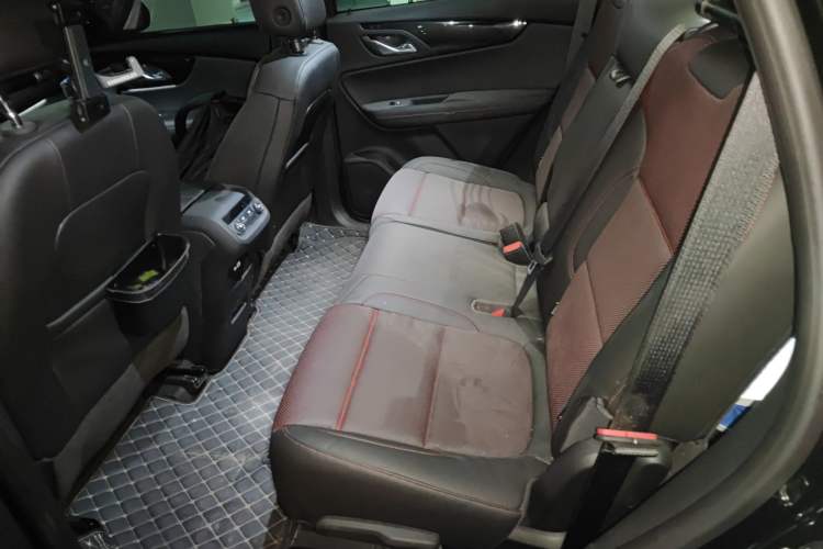 Used Chevrolet Blazer 2020 RS 650T 4x4 7-Seater Hardcore Edition
