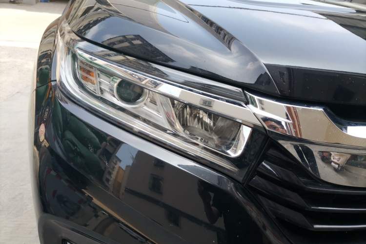 Used Honda Avancier 2022 240TURBO Two-Wheel-Drive Limited-Edition Commemorative Version
