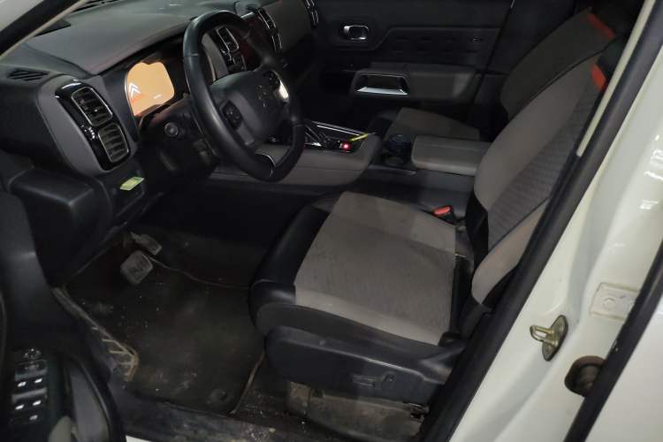 Used Citroen C5 AIRCROSS 2019 350THP Enjoyment Model China V Standard
