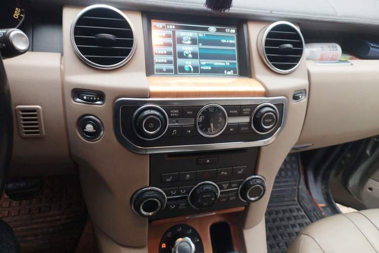 Used Land Rover Discovery 2012 3.0 SDV6 HSE Diesel Version