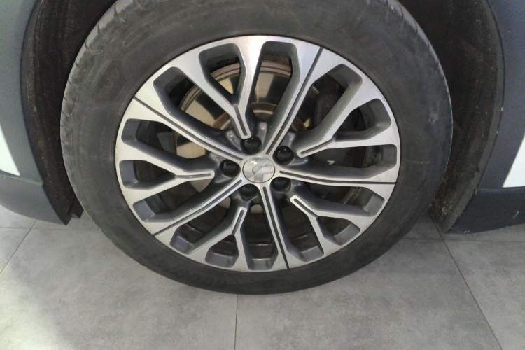 Used Nio ES6 2023 75 kWh
