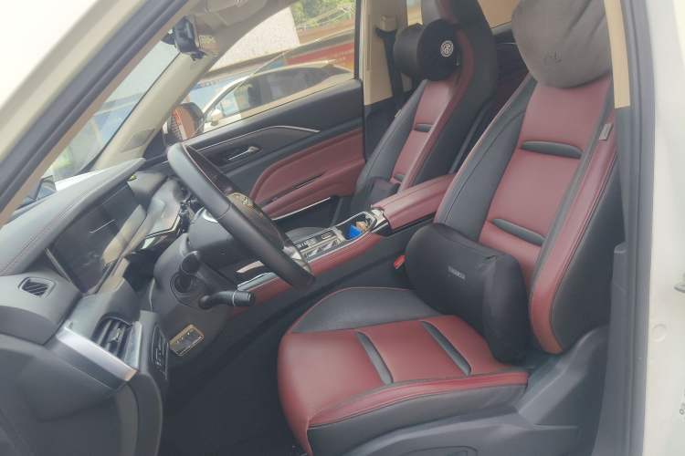 Used Bestune T77 2019 230 TID Automatic Prestige Version China VI
