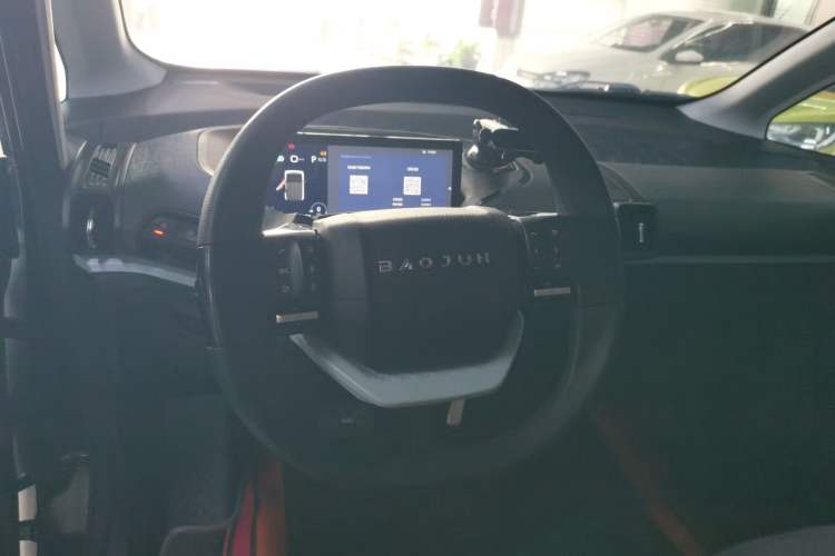 Used Baojun E300 2020 Plus Interstellar Smart Edition