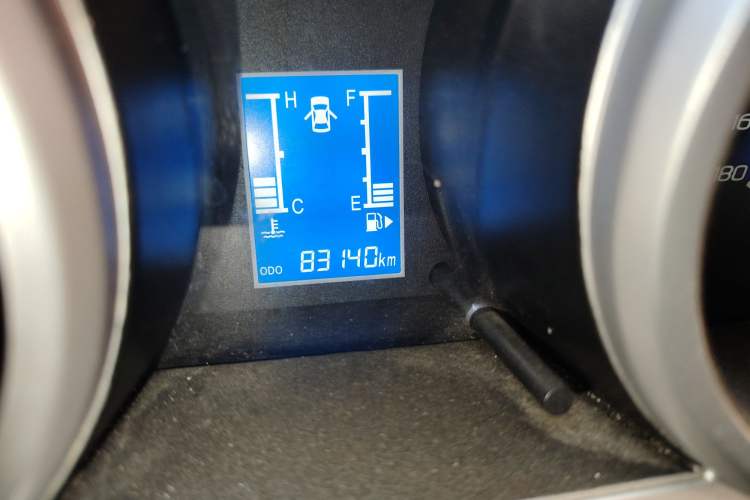 Used CHANGAN KAICHENG Ounuo S 2012 1.3L Base Version