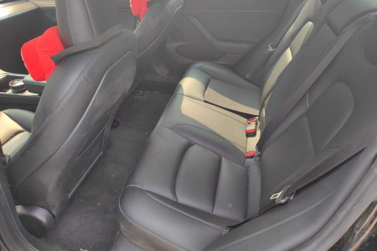 Used Tesla Model 3 2021 Standard Range Rear-Drive Upgraded Version
