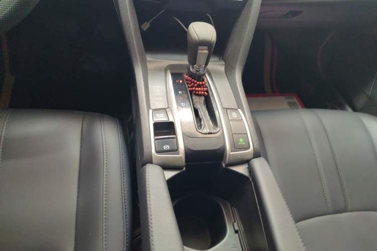 Used Honda Civic 2016 180TURBO CVT Comfort Version