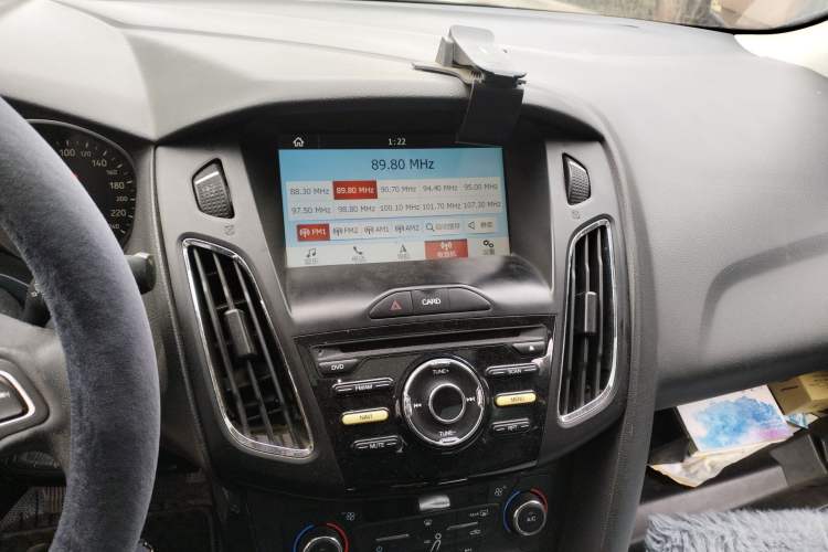 Used Ford Focus 2017 Sedan 1.6L Automatic Fashion Edition Smart Drive Version
