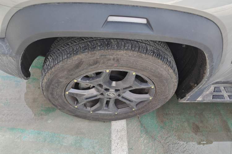 Used JETOUR Shanhai Traveler C-DM 2024 C-DM 129KM Linye Edition Exterior 4