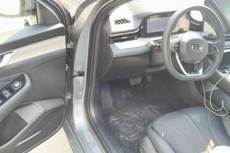 Used Geely Auto Preface 2026 Model Oriental Yao 1.5TD Fuyao Edition
