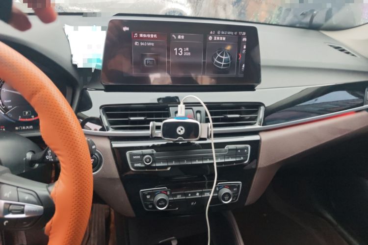 Used BMW X1 2021 Restyled sDrive25Li Leading Edition