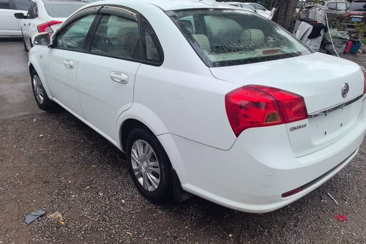 Used Buick Excelle 2015 1.5L Manual Classic Trim