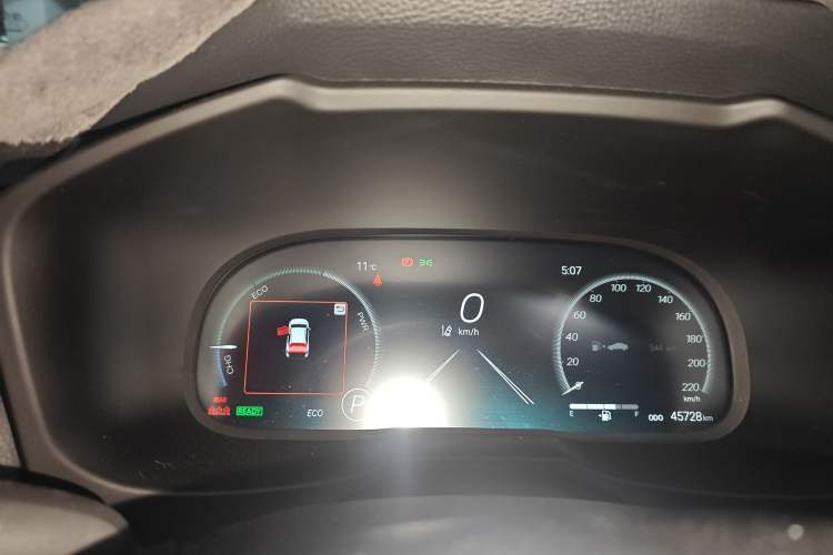 Used Toyota RAV4 2023 Dual-Engine 2.5L E-CVT Two-Wheel Drive Elite Plus Edition