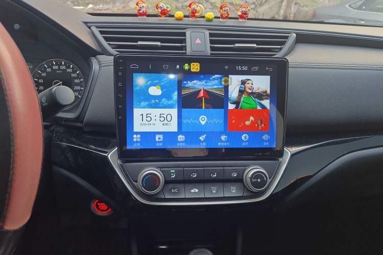 Used Honda Crider 2019 180 Turbo CVT Comfort Version China VI
