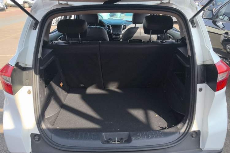 Used Changan CS15 2016 1.5L Manual Fashion Edition