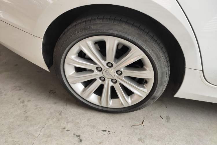 Used Cadillac ATS-L 2017 28T Tech Edition