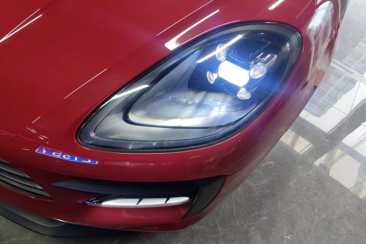 Used Porsche Macan 2021 Macan 2.0T