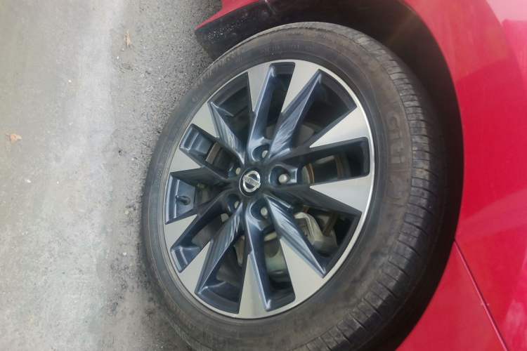 Used Nissan Lannia 2016 1.6L CVT Smart Cool Edition
