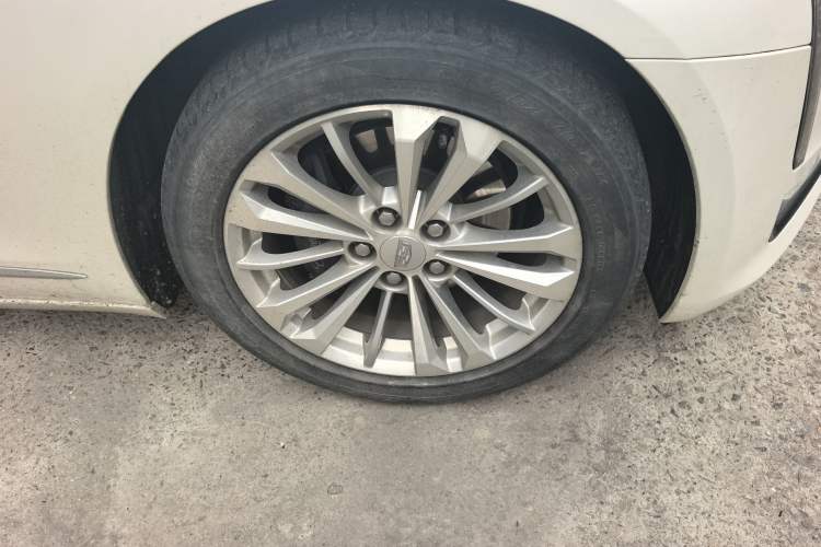 Used Cadillac CT6 PLUG-IN 2017 30E Elite Version
