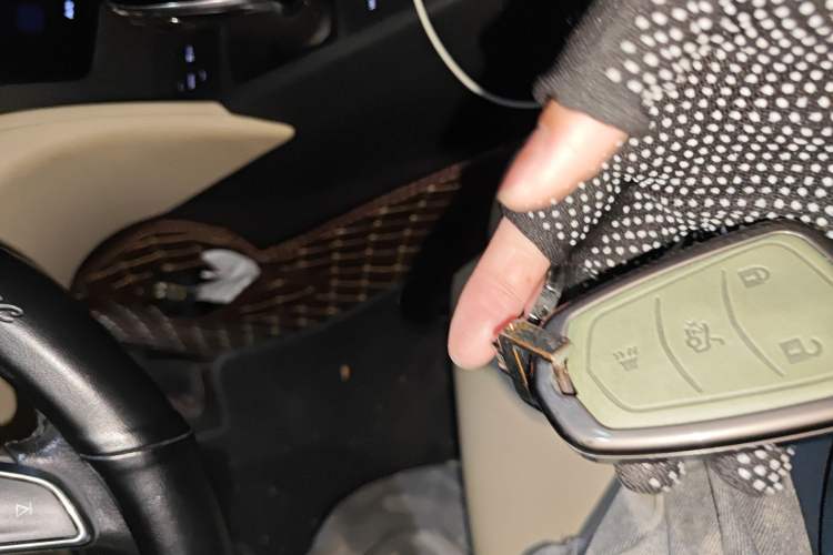 Used Cadillac CT6 2019 28T Fashion Edition
