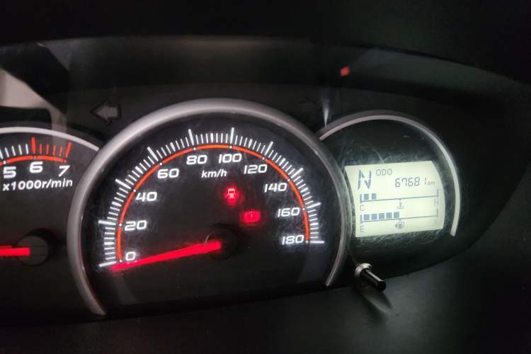 Used Oshan Olisway 2014 1.4L AMT YouShang Trim
