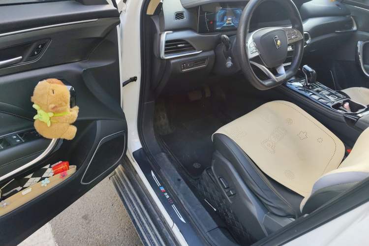 Used Bestune T77 2021 PRO 280 TID Automatic Luxury Model
