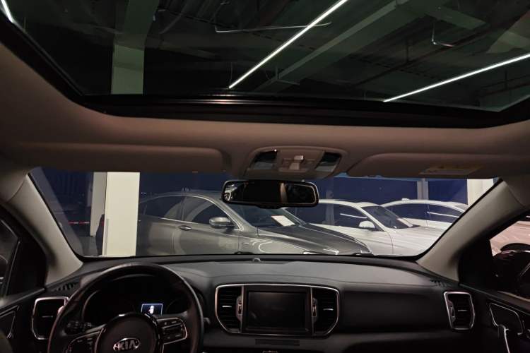 Used Kia KX5 2016 2.0L Automatic 2WD Premium