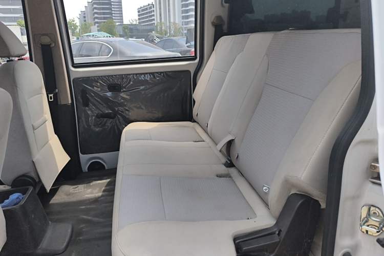 Used Wuling Hongguang V 2022 1.5L Jingqu Edition Electric-Assist LAR Left Rear Seat
