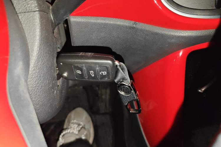 Used Volkswagen Beetle 2018 180TSI Yile Model Vehicle Key