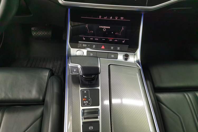 Used Audi A7 2020 45 TFSI Prestige Edition