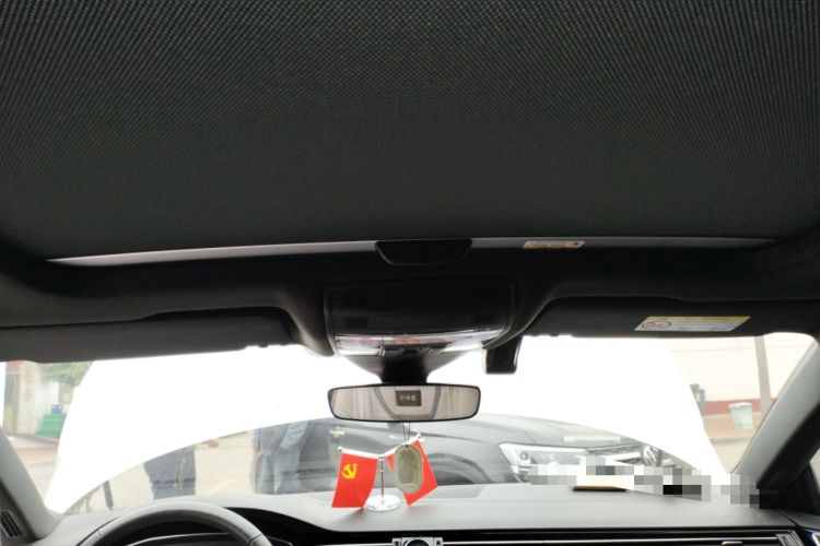 Used Volkswagen FAW-Volkswagen CC 2020 330TSI Glamour Edition China VI Standard
