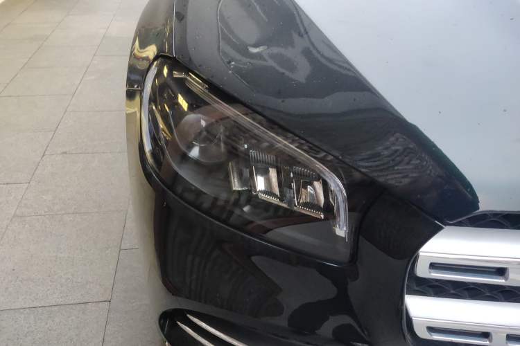 Used Mercedes-Benz GLS 2021 Refresh GLS 450 4MATIC Fashion Edition Right Front Headlight