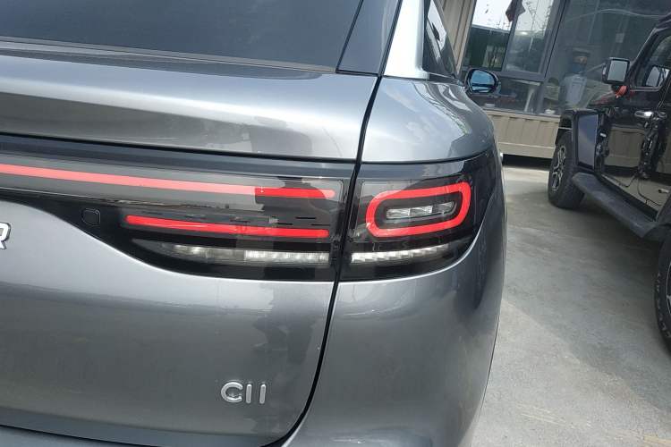 Used Leapmotor C11 2021 Executive Edition 510