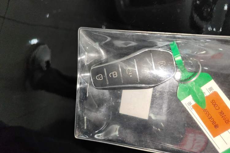 Used BYD Xia 2025 DM-i 1.5T 180km Excellence Model Interior 1