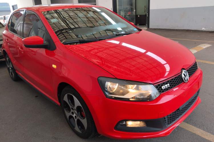 Used Volkswagen Polo 2012 1.4TSI GTI
