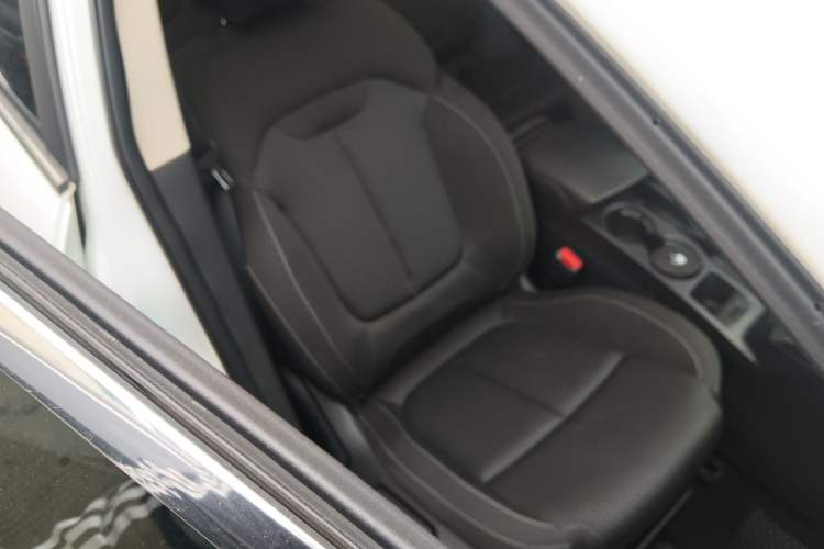 Used Renault Kadjar 2019 SCe200 Automatic 2WD Zhiyue Edition Anniversary Model China VI Standard Right Front Seat