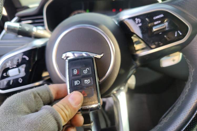 Used Jaguar XFL 2021 XFL 2.0T P250 Two-Wheel-Drive Elite Sport Edition
