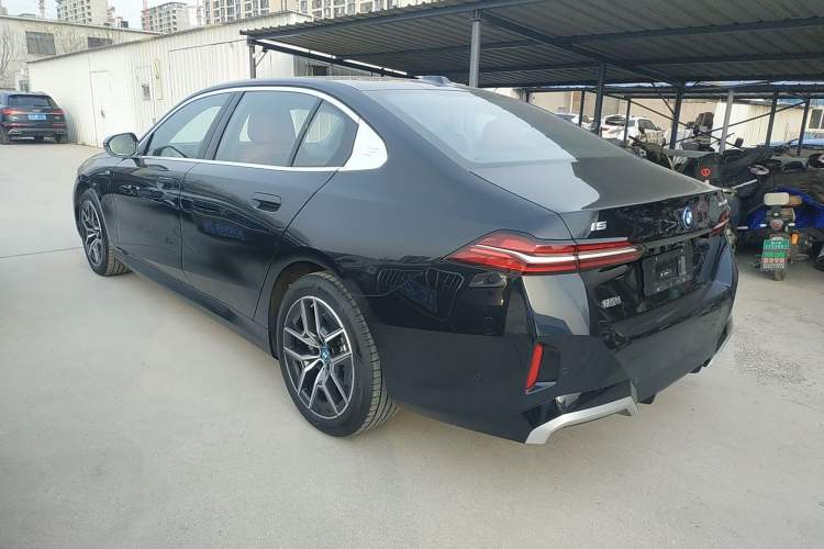 Used BMW i5 2024 eDrive 35L M Sport Package