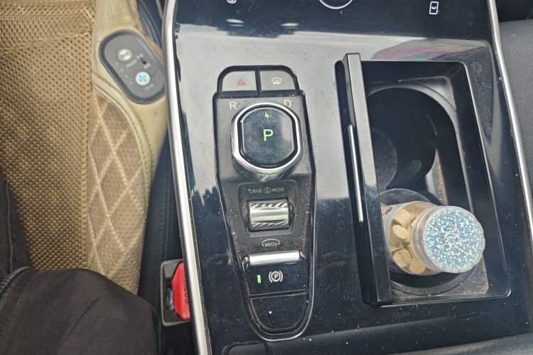 Used WM Motor EX5 2020 EX5 400 Jike Xing Edition