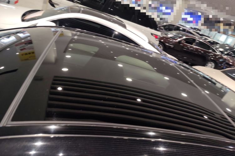 Used Mercedes-Benz E-Class 2021 E 300 L Sporty and Stylish Model Roof