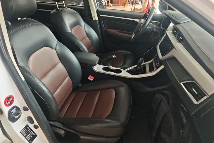 Used Geely Auto Vision 2018 1.5L Automatic Happiness Edition