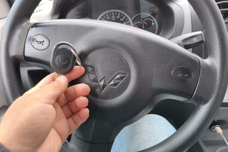 Used Wuling Hongguang 2010 1.2L Base Version China IV Standard