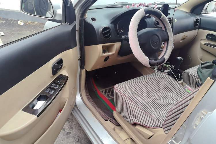 Used Wuling Hongguang 2010 1.4L Luxury Model Driver Seat