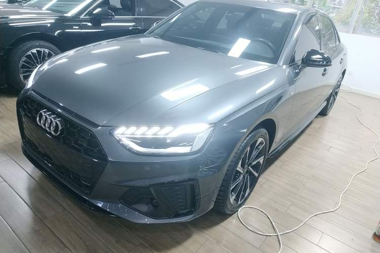 Used Audi A4L 2023 40 TFSI Luxury Dynamic Model