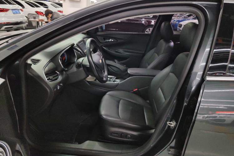 Used Chevrolet Malibu XL 2017 1.5T Automatic Ruichi Edition