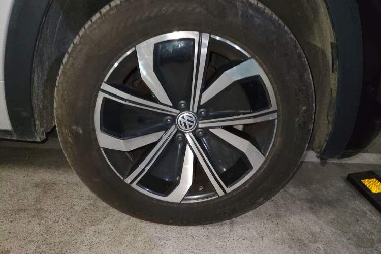 Used Volkswagen Teramont X 2020 Facelift 380TSI Four-Wheel Drive Luxury Edition
