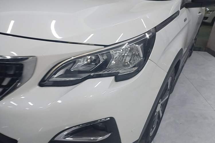 Used Peugeot 4008 2017 350THP Elite Edition